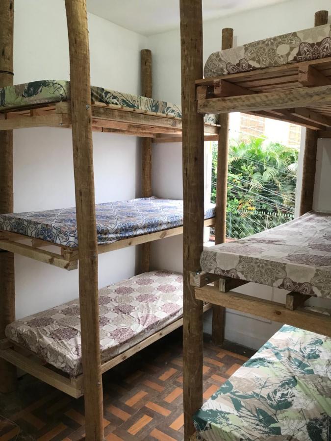 Hostel Selaron Rio de Janeiro Eksteriør bilde