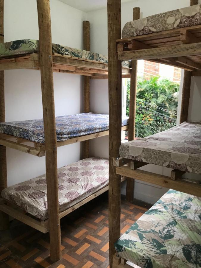 Hostel Selaron Rio de Janeiro Eksteriør bilde